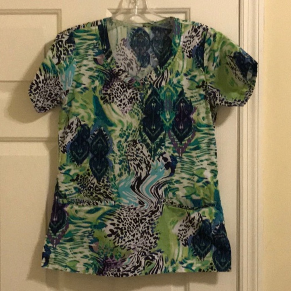 Scrub Top